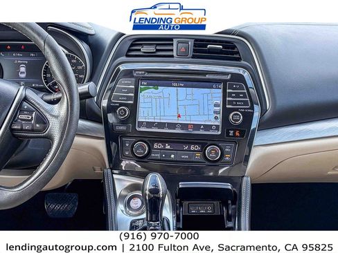 Used 2017 Nissan Maxima 3.5 SL FWD image 12