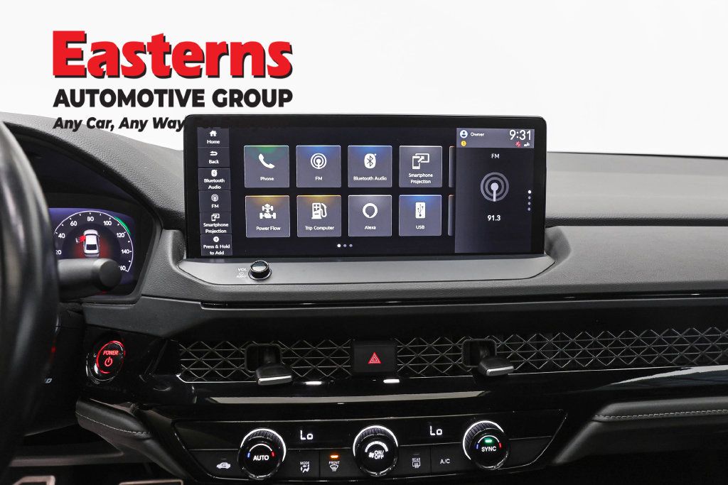 Used 2024 Honda Accord Sport image 14