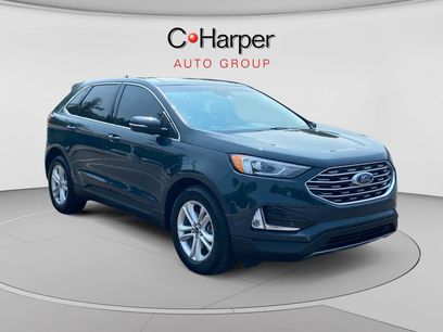Used 2019 Ford Edge SEL w/ Equipment Group 201A