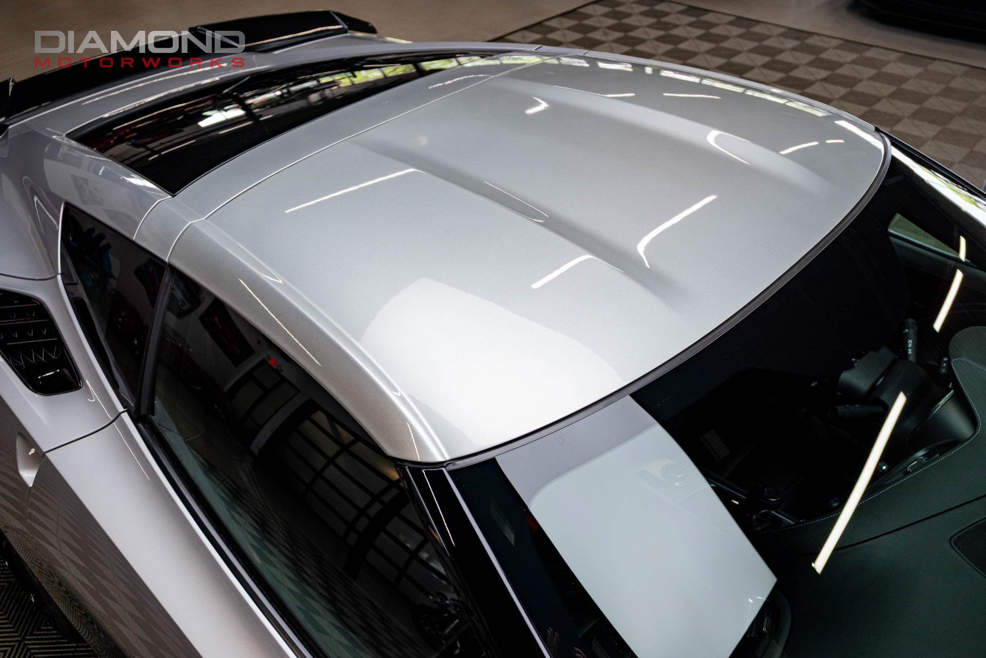 Used 2019 Chevrolet Corvette Stingray Coupe RWD image 58