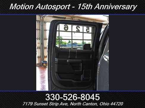 Used 2018 Ford F150 Lariat w/ Equipment Group 502A Luxury AWD/4WD image 41