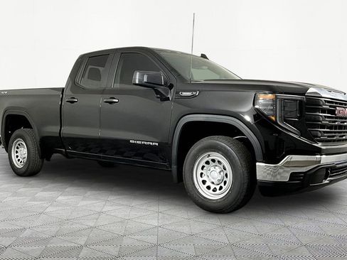New 2026 GMC Sierra 1500 Pro AWD/4WD image 3