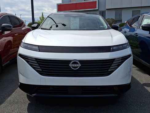 New 2026 Nissan Murano Platinum w/ Cargo Package AWD/4WD image 2