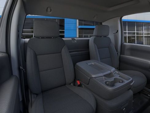 New 2026 Chevrolet Silverado 1500 W/T RWD image 16