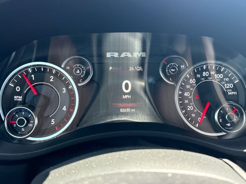 Used 2022 RAM 2500 Lone Star w/ Level A Equipment Group AWD/4WD image 9