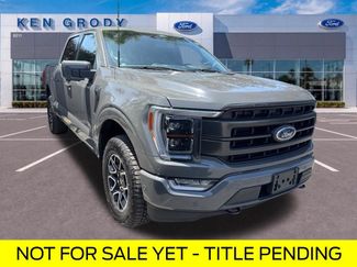 Used 2021 Ford F150 Lariat w/ Equipment Group 502A High AWD/4WD 360° Tour