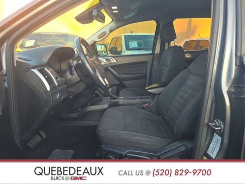Used 2021 Ford Ranger XLT w/ Equipment Group 301A Mid image 10