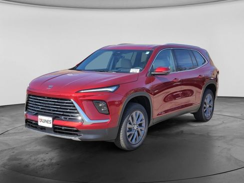 New 2026 Buick Enclave Preferred AWD/4WD image 5