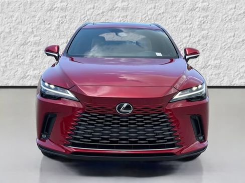 New 2026 Lexus RX 350 Premium Plus FWD image 8