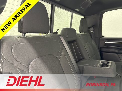 Used 2026 RAM 1500 Big Horn image 9
