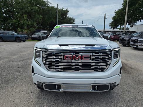 Used 2022 GMC Sierra 1500 Denali AWD/4WD image 10