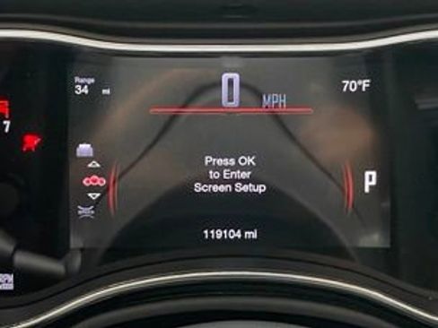 Used 2017 Dodge Durango GT w/ Nav & Power Liftgate Group RWD image 24