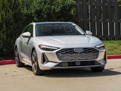 Certified 2025 Audi A5 2.0T Prestige AWD/4WD image 2
