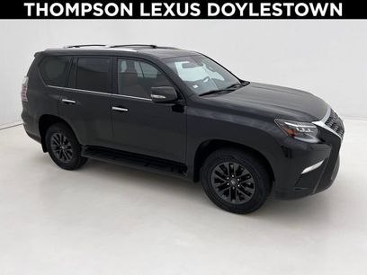 Used 2023 Lexus GX 460 Premium w/ Premium Plus Package
