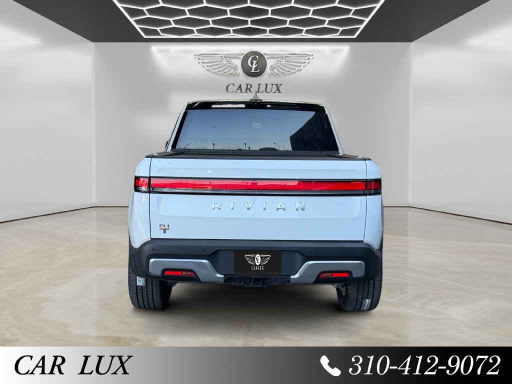 Used 2022 Rivian R1T Adventure AWD/4WD image 4
