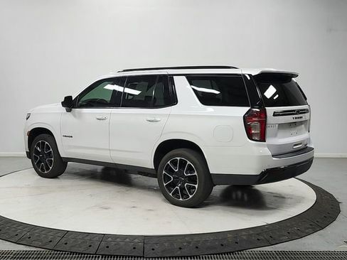 Used 2021 Chevrolet Tahoe RST RWD image 5