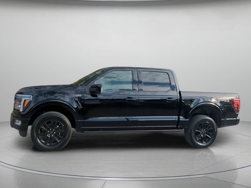 New 2025 Ford F150 Platinum w/ FX4 Off-Road Package image 14