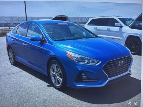 Used 2018 Hyundai Sonata Limited FWD image 4