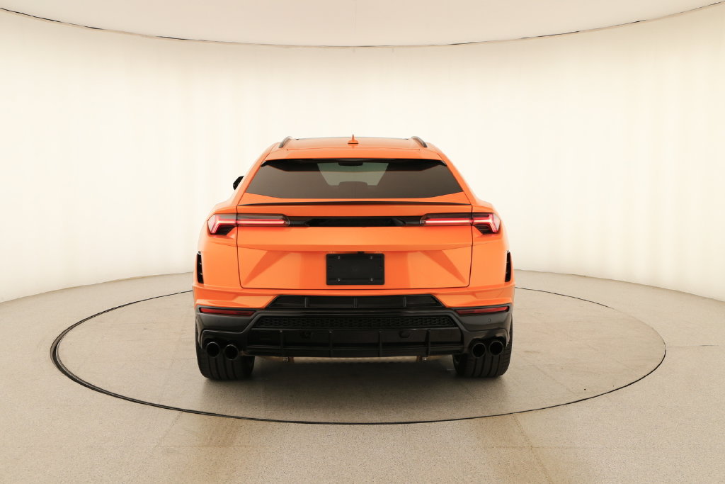 Used 2023 Lamborghini Urus S AWD/4WD image 5