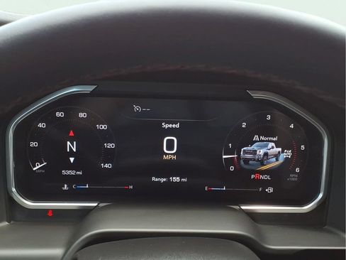 New 2026 GMC Sierra 2500 AT4X AWD/4WD image 8