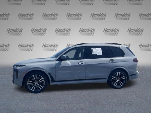 Used 2025 BMW X7 xDrive40i w/ M Sport Package AWD/4WD image 2