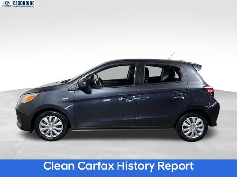 Used 2024 Mitsubishi Mirage ES FWD image 2