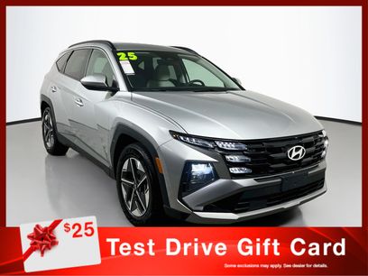 Used 2025 Hyundai Tucson SEL