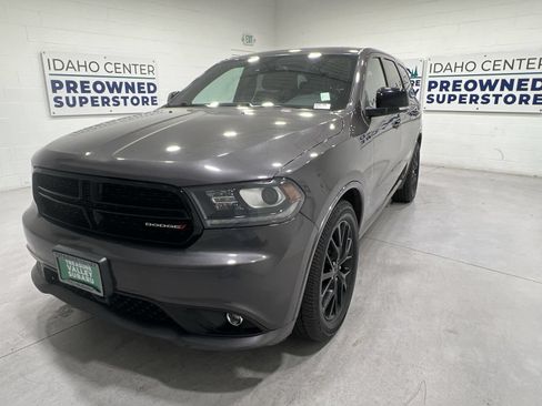 Used 2015 Dodge Durango R/T w/ Technology Group AWD/4WD image 4
