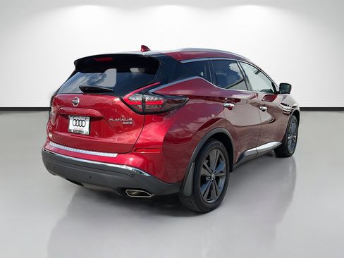 Used 2020 Nissan Murano Platinum w/ Cargo Package AWD/4WD image 3