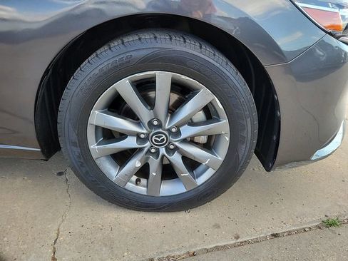 Used 2021 MAZDA MAZDA6 Sport image 9