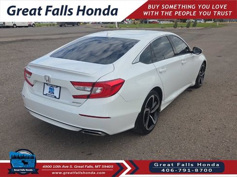 Used 2019 Honda Accord Sport image 7