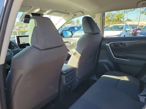 Used 2025 Toyota RAV4 LE image 10