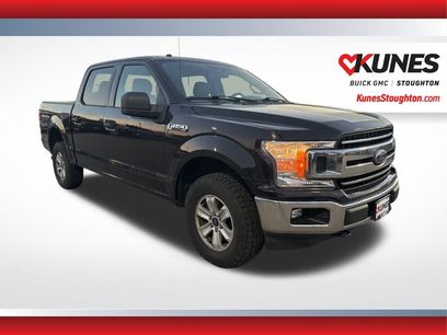 Used 2018 Ford F150 XLT
