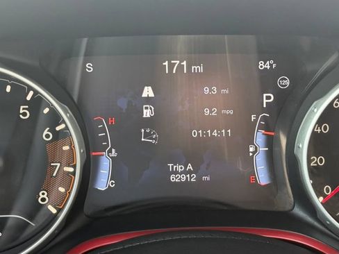 Used 2018 Jeep Compass Trailhawk w/ Popular Equipment Group AWD/4WD image 29