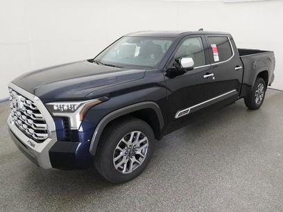 New 2026 Toyota Tundra 1794 Edition