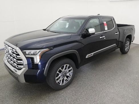 New 2026 Toyota Tundra 1794 Edition AWD/4WD image 1