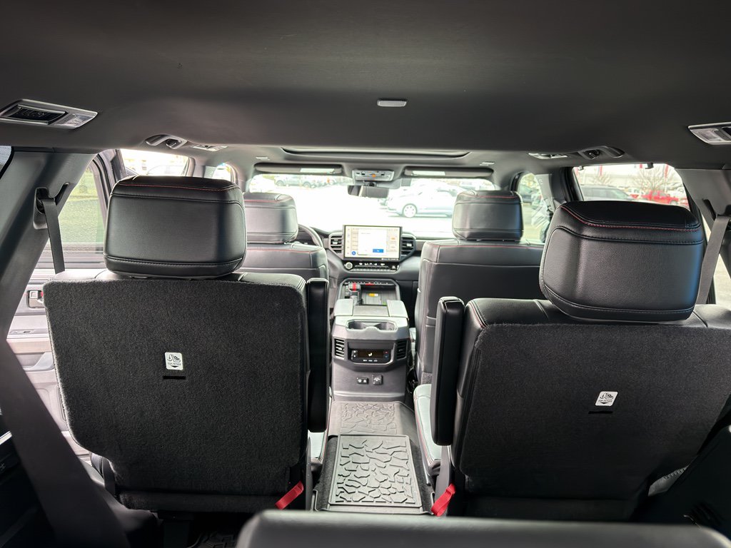 Used 2024 Toyota Sequoia TRD Pro AWD/4WD image 15