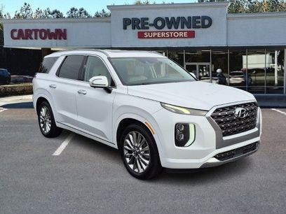 Used 2020 Hyundai Palisade Limited