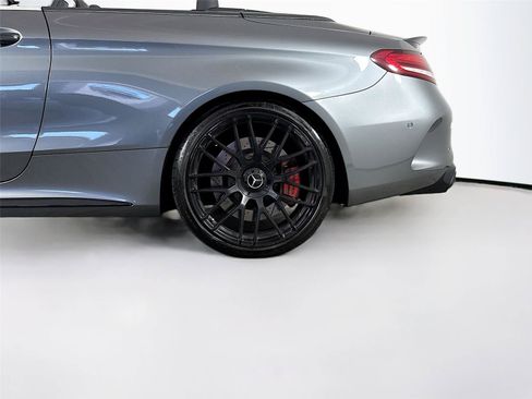 Used 2020 Mercedes-Benz C 63 AMG S image 11