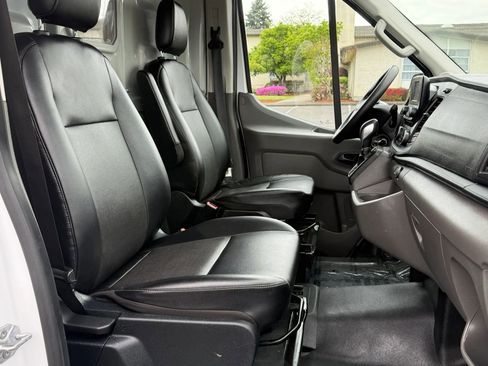 Used 2022 Ford Transit 350 Medium Roof RWD image 15