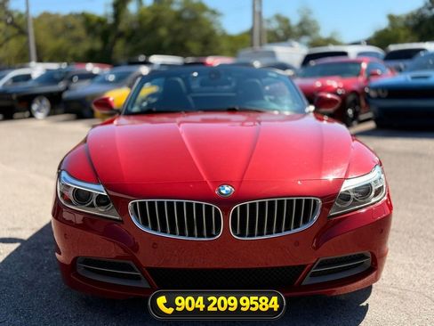 Used 2016 BMW Z4 sDrive35i RWD image 12