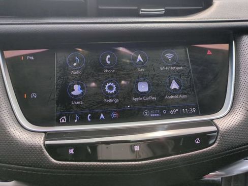 Certified 2021 Cadillac XT5 Sportv w/ LPO, Floor Liner Package AWD/4WD image 13