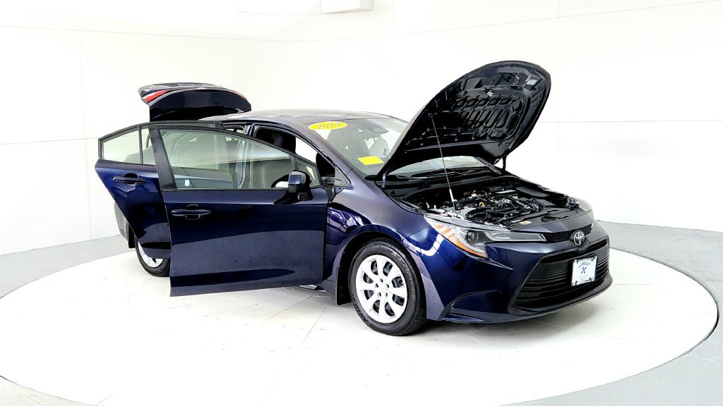 Certified 2023 Toyota Corolla LE FWD image 12