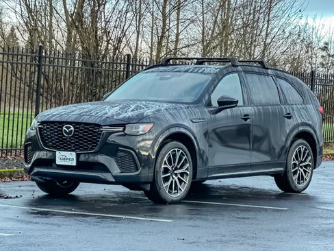 New 2026 MAZDA CX-70 3.3 Turbo S w/ Premium Package image 7