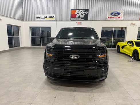 New 2025 Ford F150 XLT w/ Equipment Group 302A MID image 2