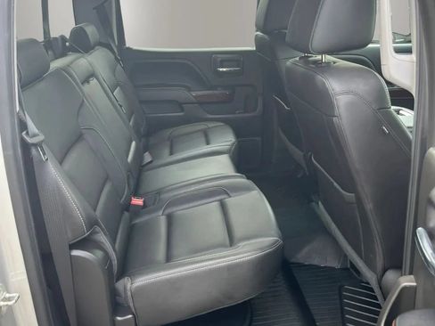 Used 2018 GMC Sierra 1500 SLT AWD/4WD image 28