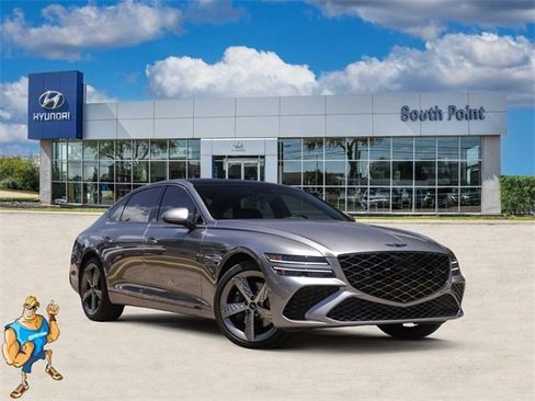 New 2025 Genesis G80 2.5T Sport Prestige image 1
