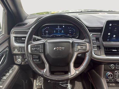 Used 2022 Chevrolet Suburban RST w/ Sport Performance Package AWD/4WD image 25