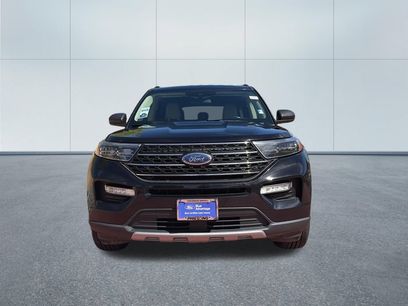 Used 2022 Ford Explorer XLT w/ Equipment Group 202A