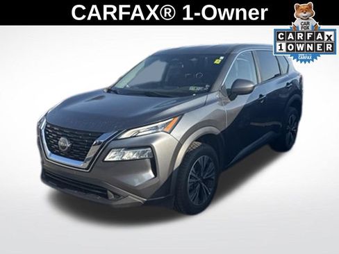 Used 2023 Nissan Rogue SV AWD/4WD image 2